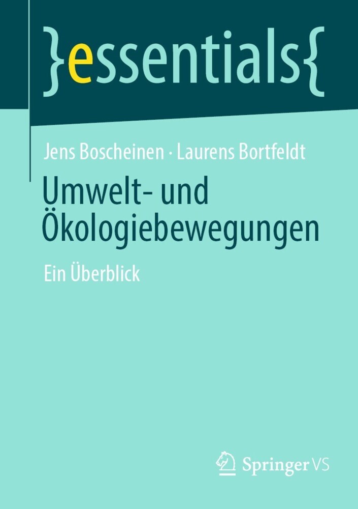 Umwelt- und Ökologiebewegungen main product photo
