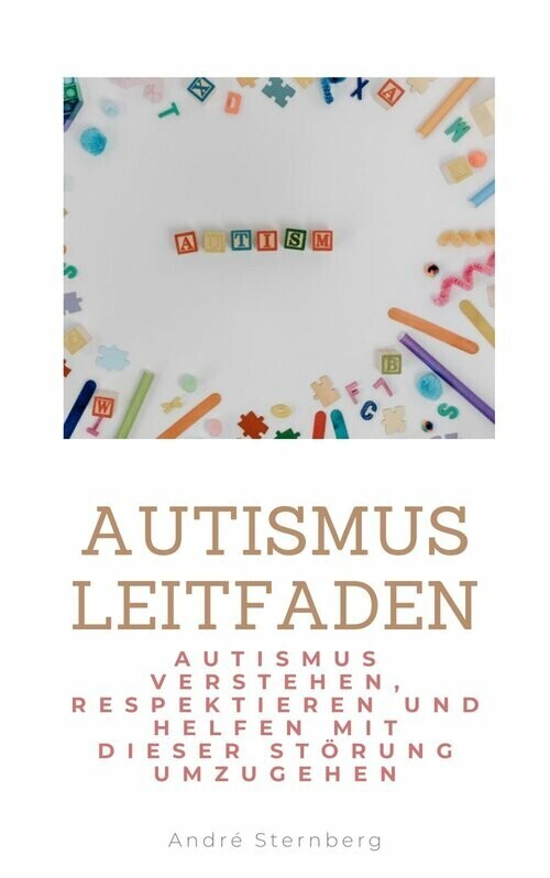 Autismus Leitfaden main product photo