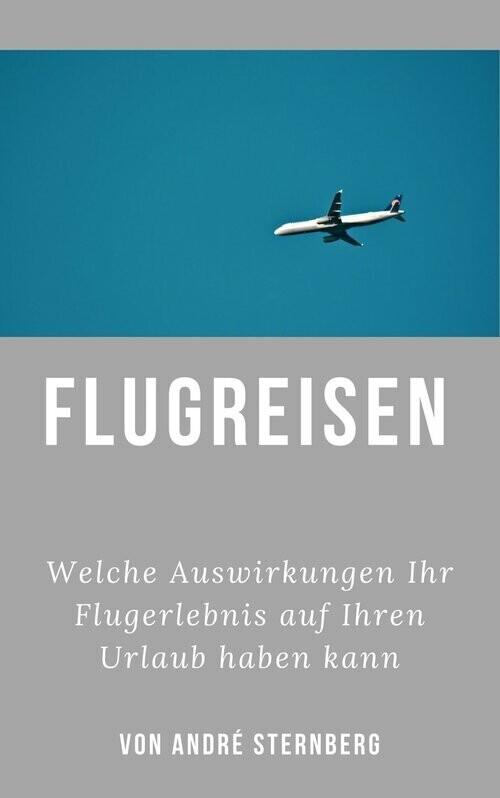 Flugreisen - Dinge die Sie wissen sollten main product photo