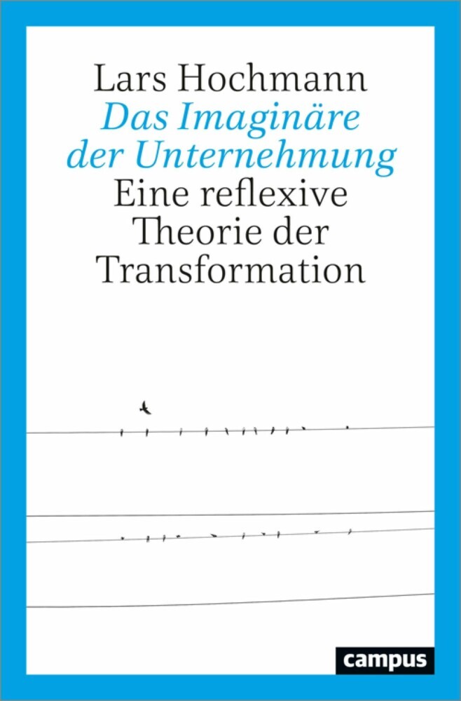 Das Imaginäre der Unternehmung main product photo