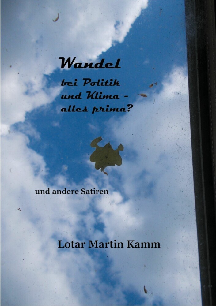 Wandel bei Politik und Klima main product photo