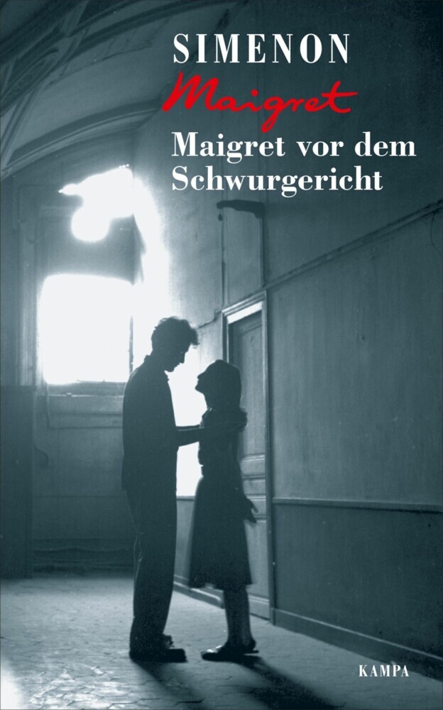 Maigret vor dem Schwurgericht main product photo