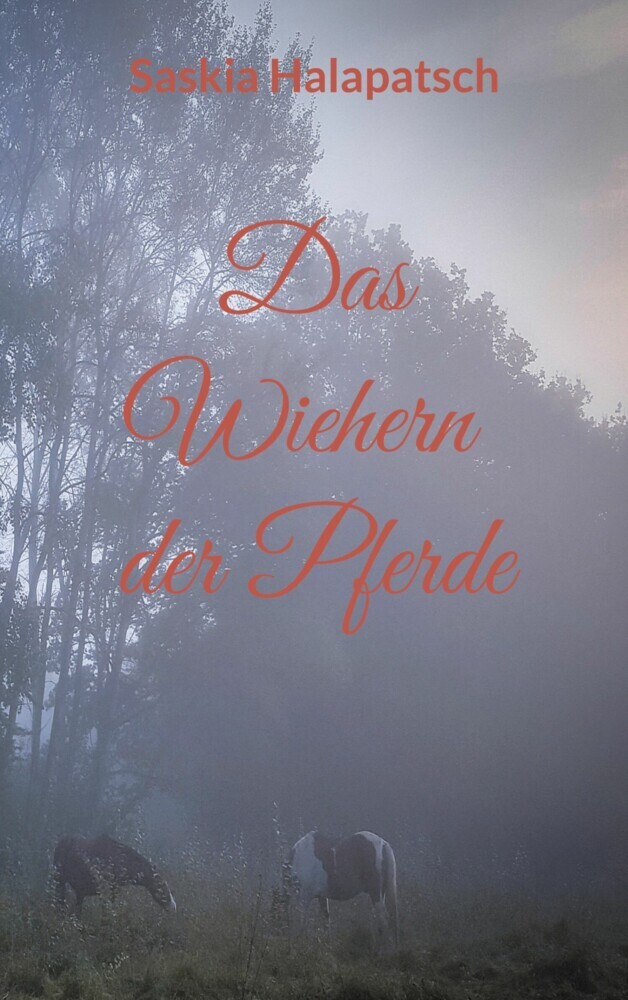 Das Wiehern der Pferde main product photo