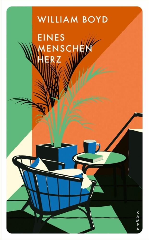 Eines Menschen Herz main product photo