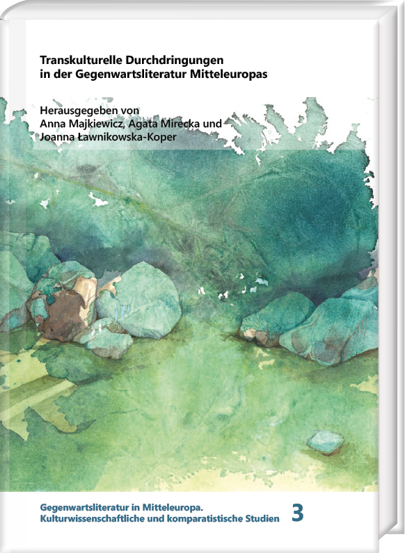Transkulturelle Durchdringungen in der Gegenwartsliteratur Mitteleuropas main product photo