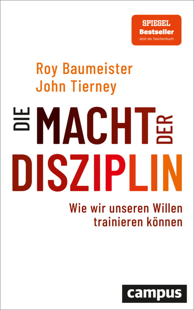 Die Macht der Disziplin main product photo