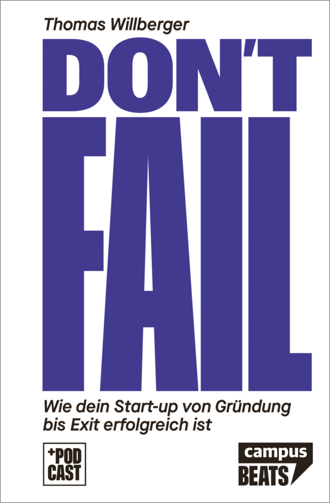 Don't Fail main product photo