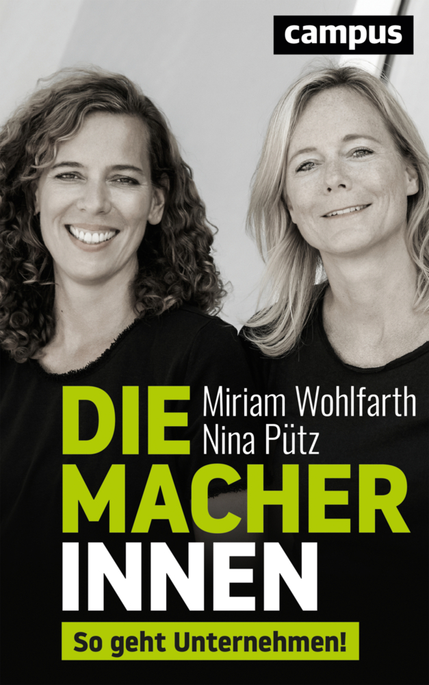 Die Macherinnen main product photo