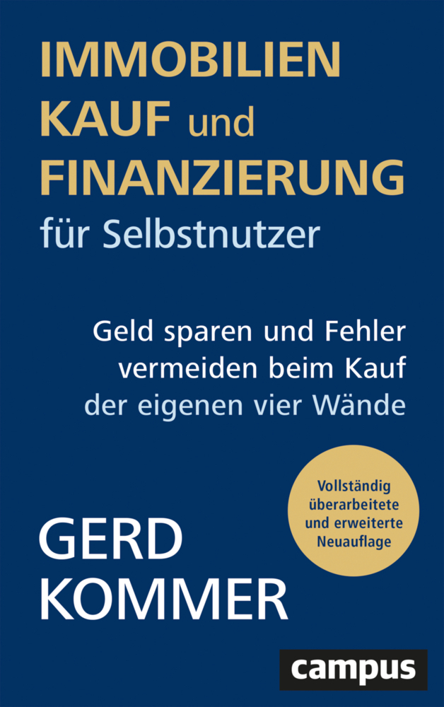 Immobilienkauf und -finanzierung für Selbstnutzer main product photo