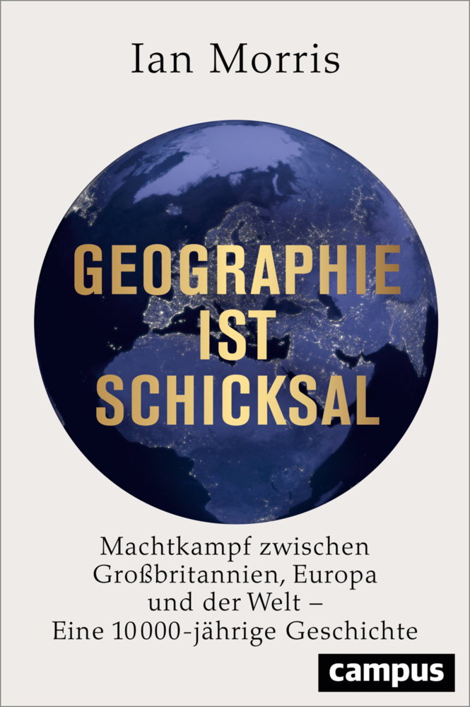 Geographie ist Schicksal main product photo