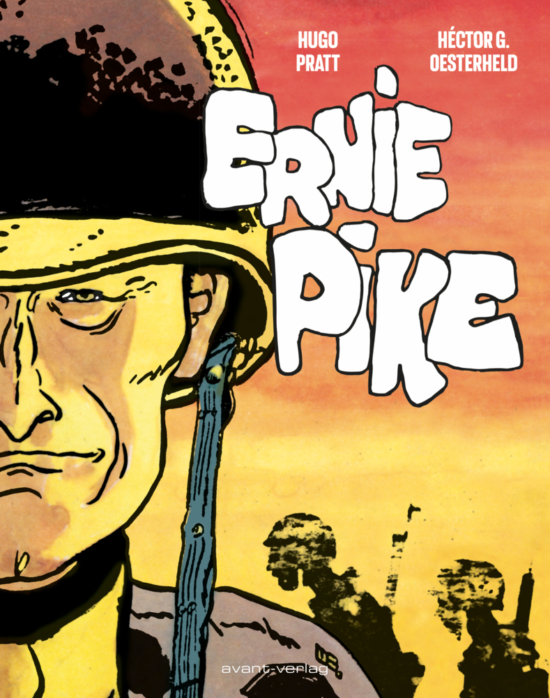 Ernie Pike main product photo