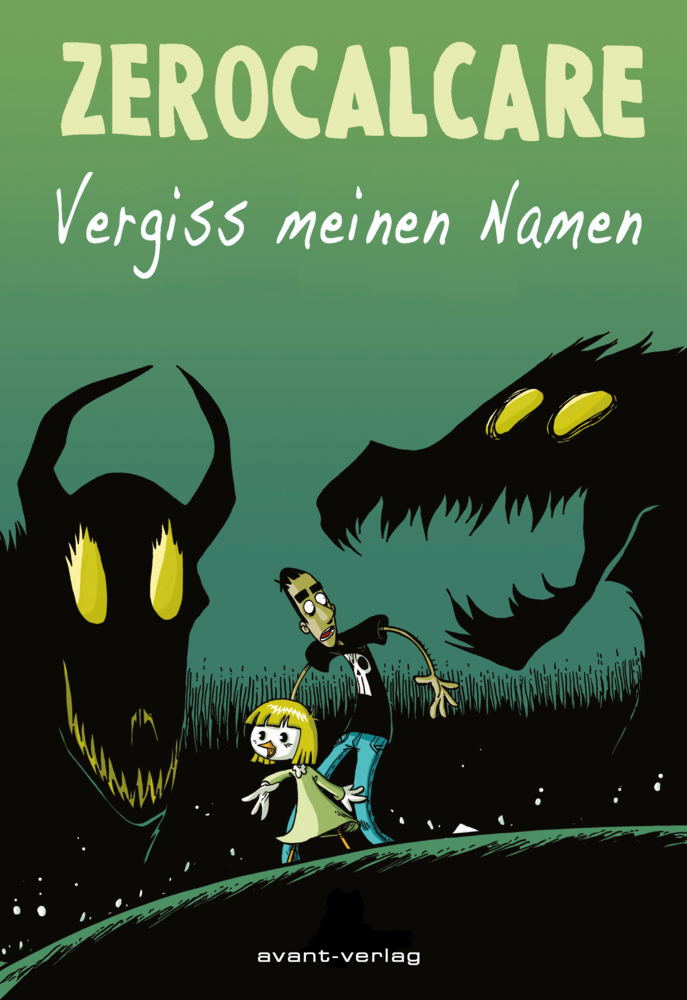 Vergiss meinen Namen main product photo