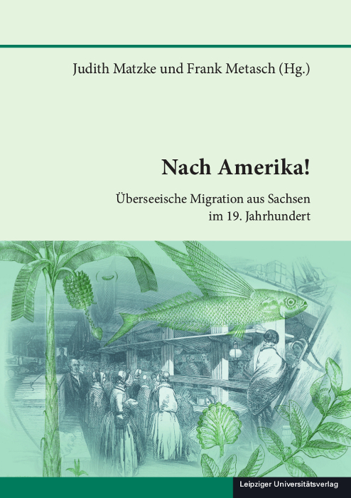 Nach Amerika! main product photo