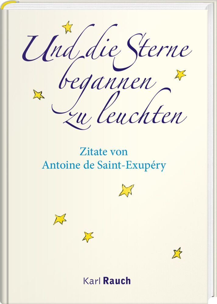 Und die Sterne begannen zu leuchten main product photo