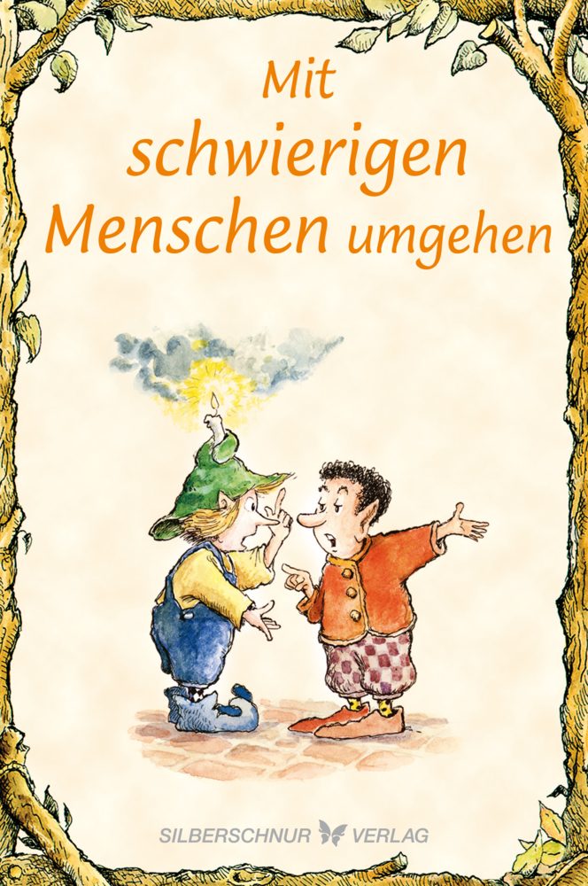 Mit schwierigen Menschen umgehen main product photo