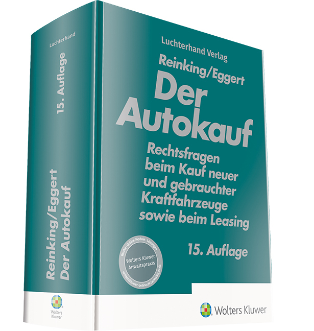 Der Autokauf main product photo