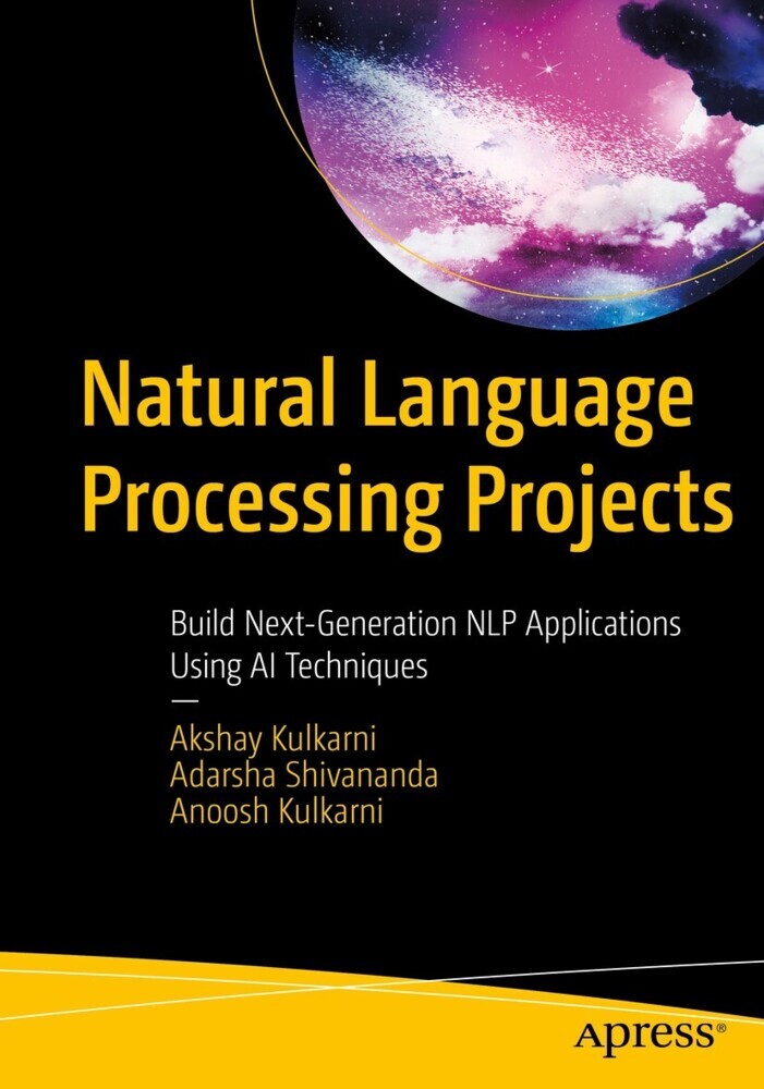 Natural Language Processing Projects main product photo