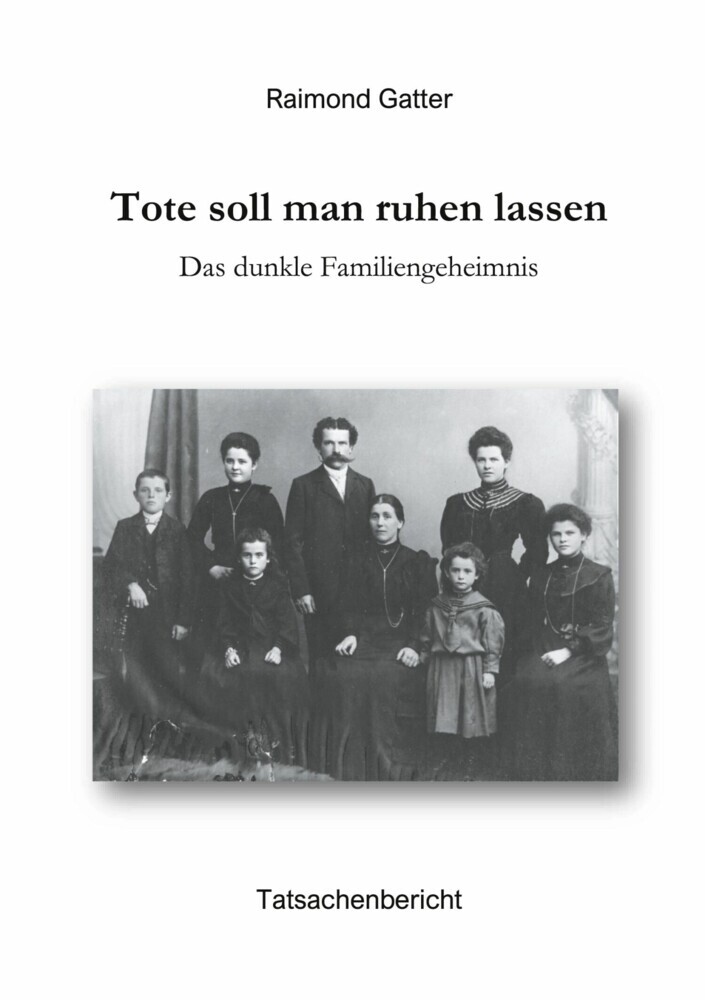 Tote soll man ruhen lassen main product photo