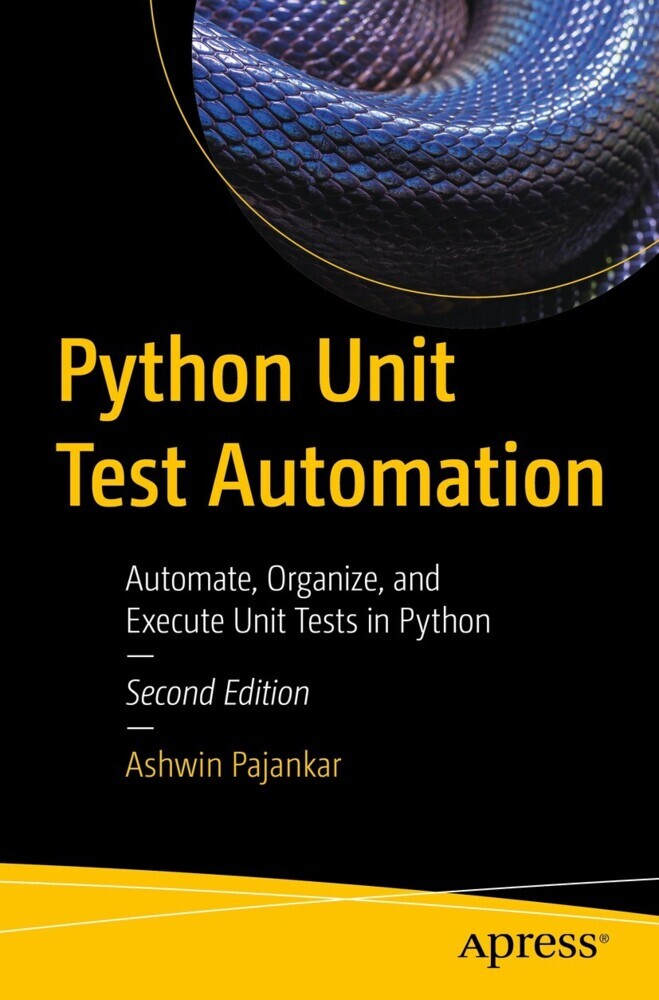Python Unit Test Automation main product photo