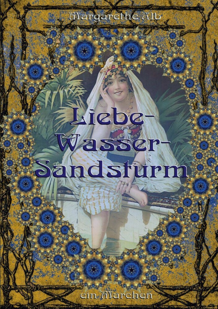 Liebe-Wasser-Sandsturm main product photo