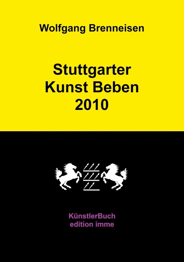 Stuttgarter Kunst Beben 2010 main product photo