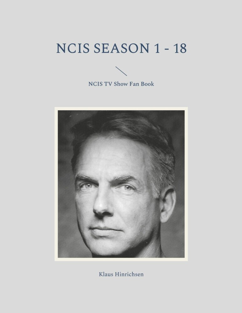 NCIS Season 1 - 18 main product photo