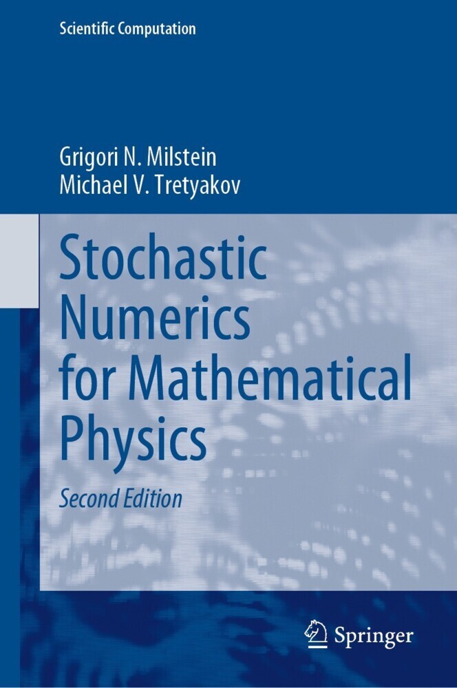 Stochastic Numerics for Mathematical Physics main product photo
