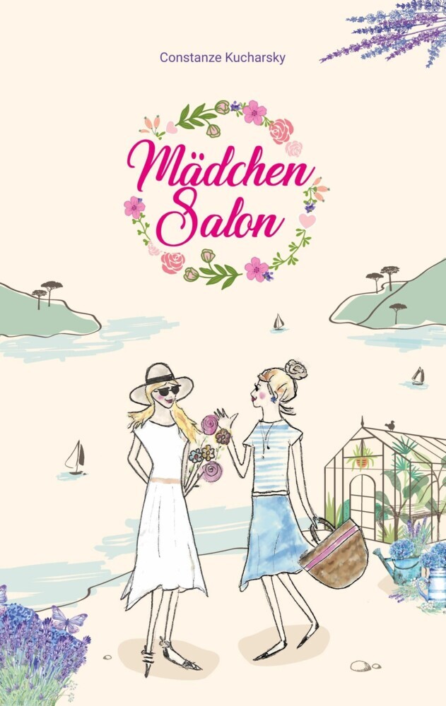 Mädchensalon main product photo