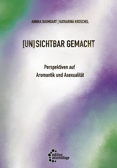(un)sichtbar gemacht main product photo