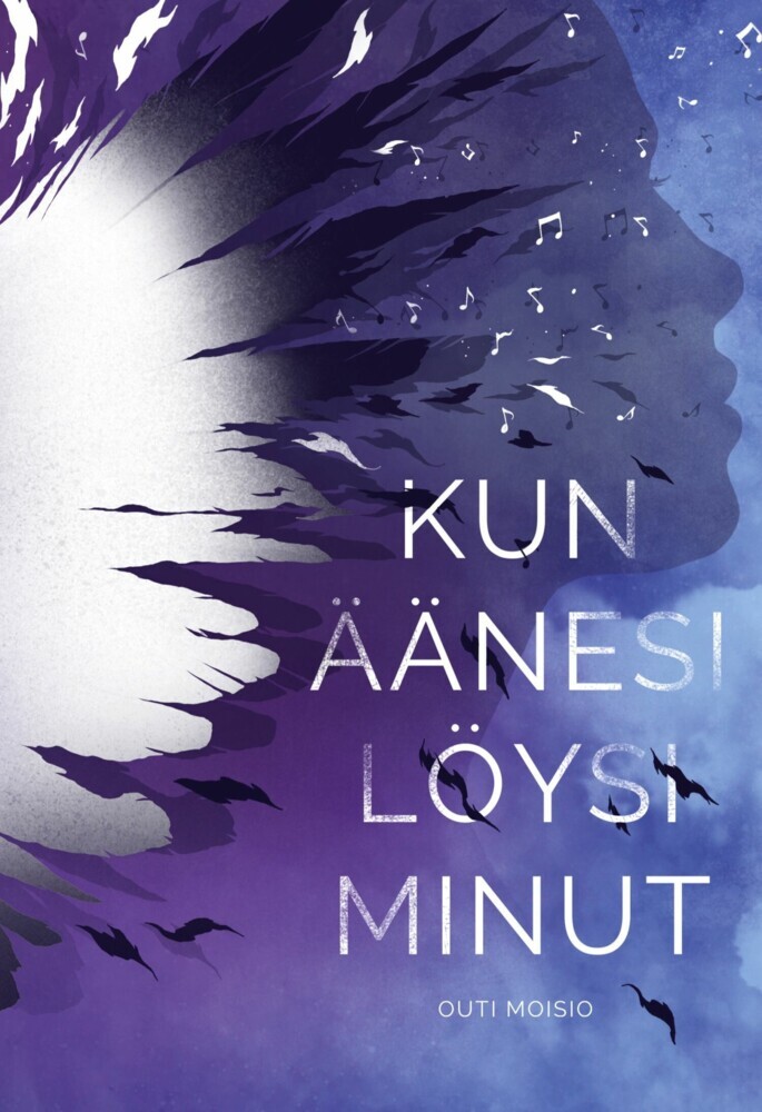 Kun äänesi löysi minut main product photo