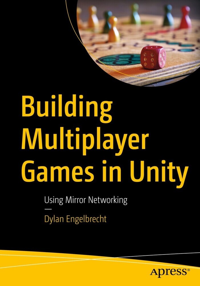 Building Multiplayer Games in Unity main product photo