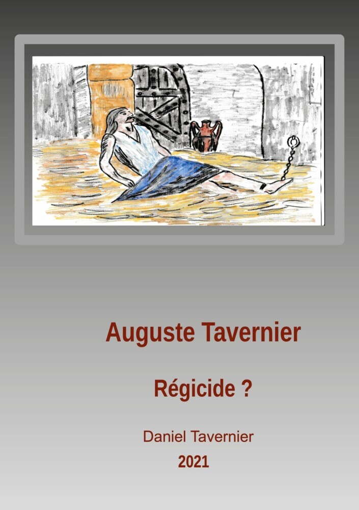 Auguste Tavernier régicide ? main product photo