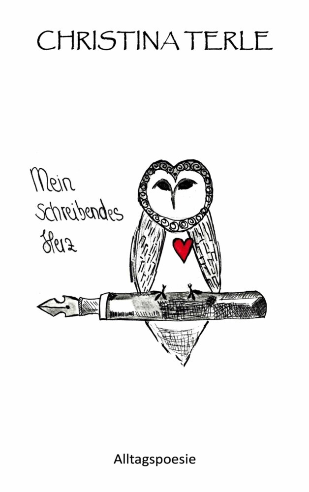 Mein schreibendes Herz main product photo