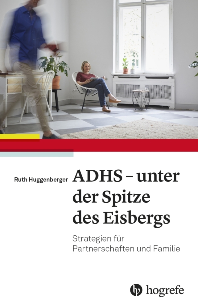 ADHS - unter der Spitze des Eisbergs main product photo