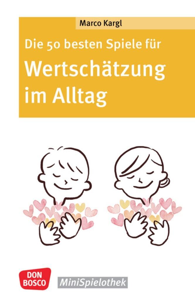 Die 50 besten Spiele für Wertschätzung im Alltag main product photo