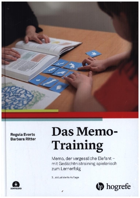 Das Memo-Training main product photo