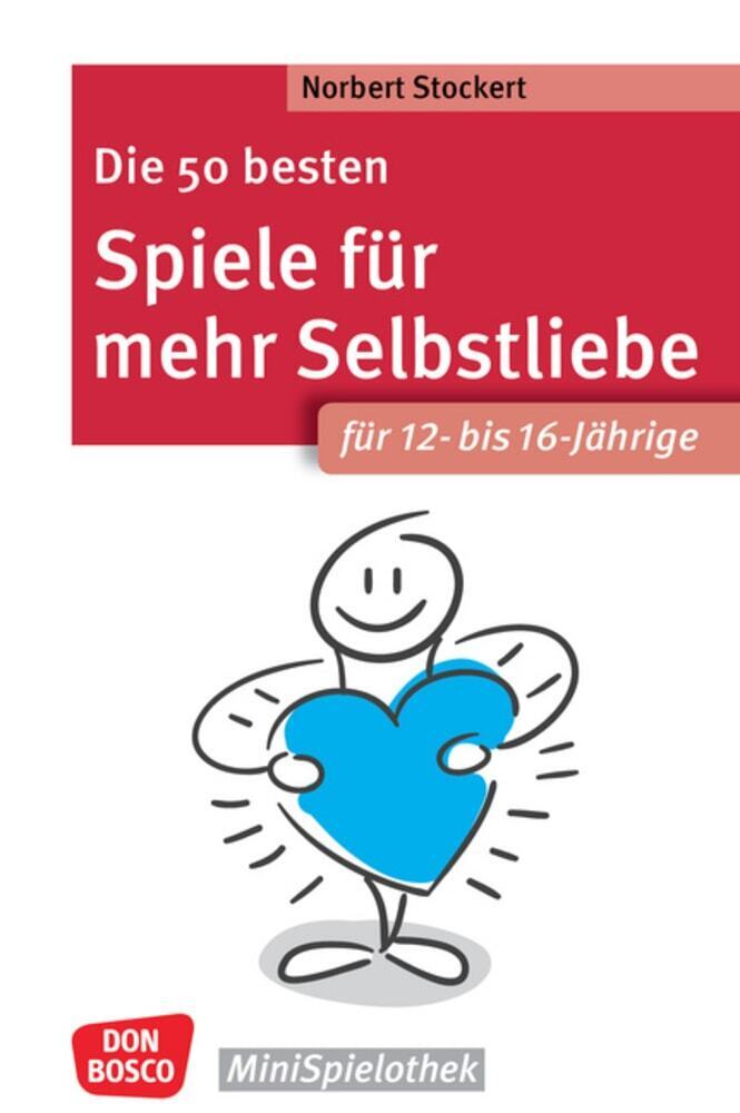 Die 50 besten Spiele für mehr Selbstliebe. Für 12- bis 16-Jährige main product photo