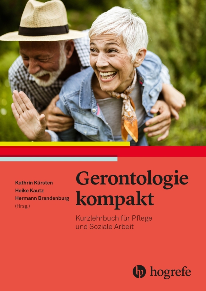 Gerontologie kompakt main product photo