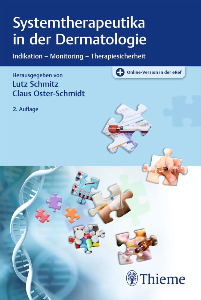 Systemtherapeutika in der Dermatologie main product photo