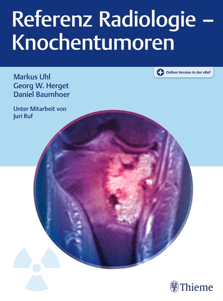 Referenz Radiologie - Knochentumoren main product photo
