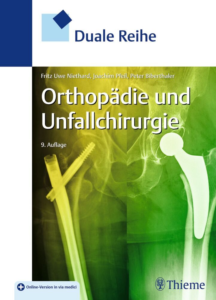 Duale Reihe Orthopädie und Unfallchirurgie main product photo