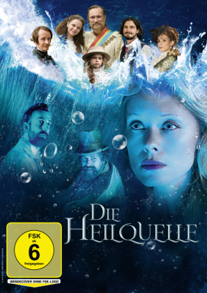 Die Heilquelle, 1 DVD