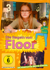 Die Regeln von Floor. Staffel.3, 1 DVD