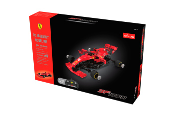Jamara Ferrari SF 1000 1:16 rot 2,4GHz Bausatz
