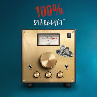 100%, 1 Audio-CD