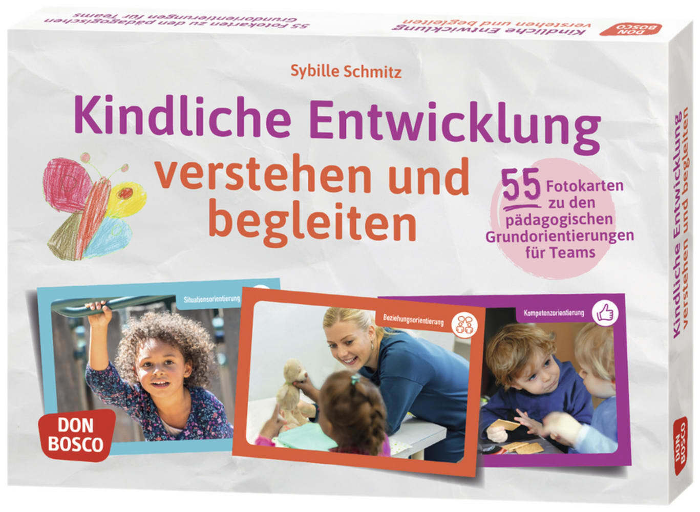 Kindliche Entwicklung verstehen und begleiten, m. 1 Beilage main product photo