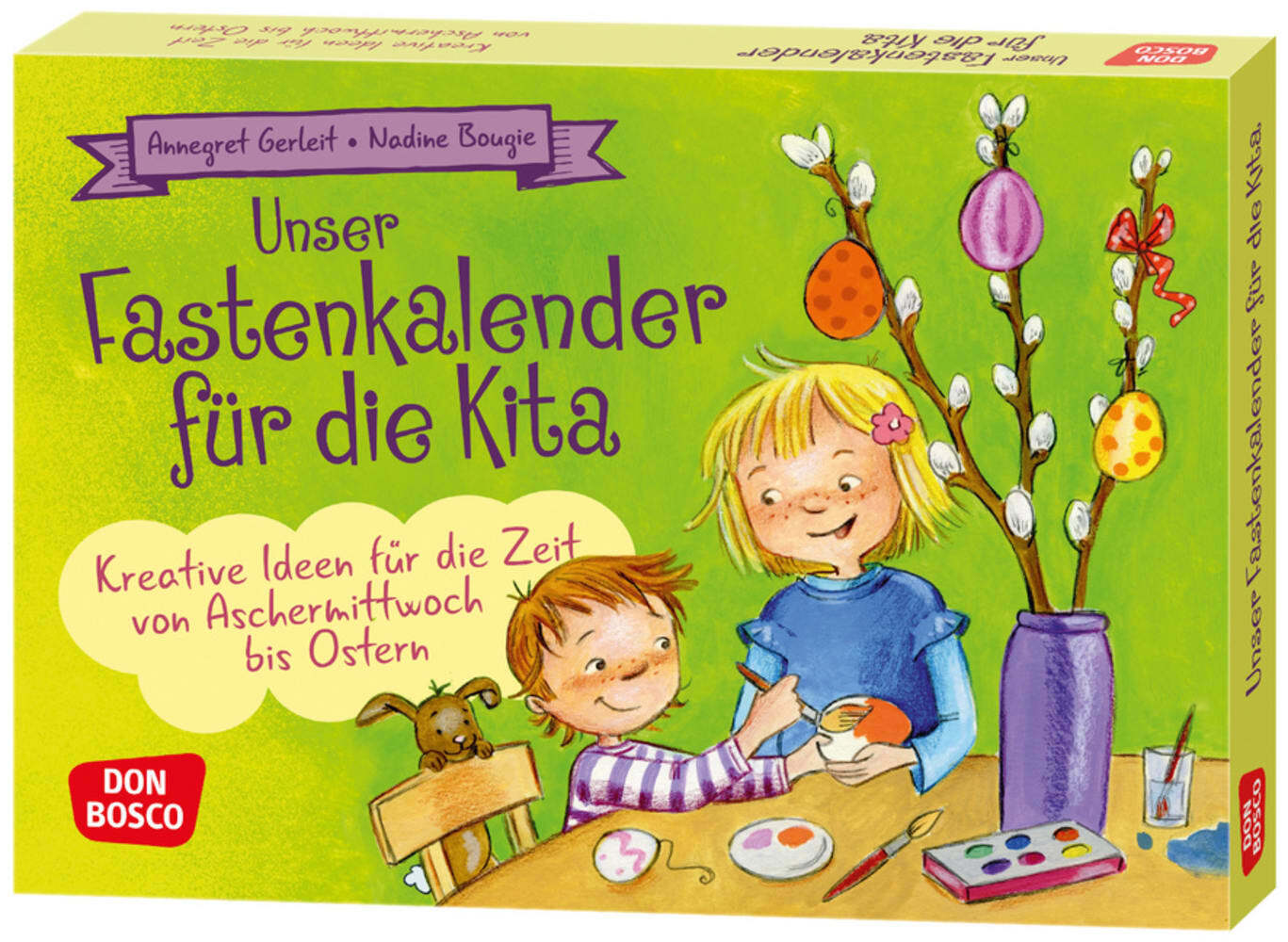 Unser Fastenkalender für die Kita main product photo