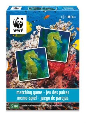 Memo Unterwasser (Spiel)