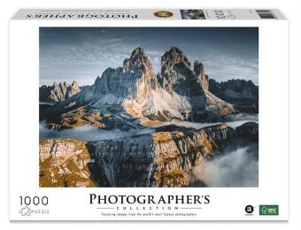 Dolomiten 1000 Teile (Puzzle)