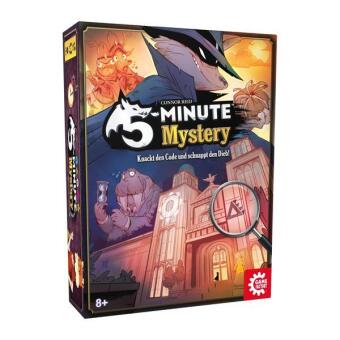 5 Minute Mystery (Spiel)